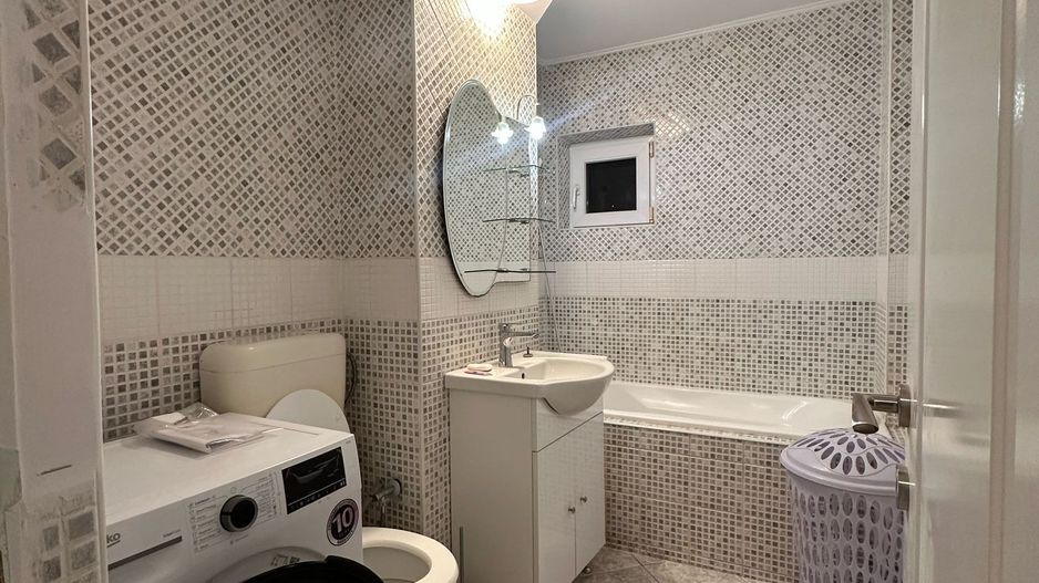 Apartament de inchiriat 3 camere, Metrou Crangasi, Bucuresti A35 - Poză 9