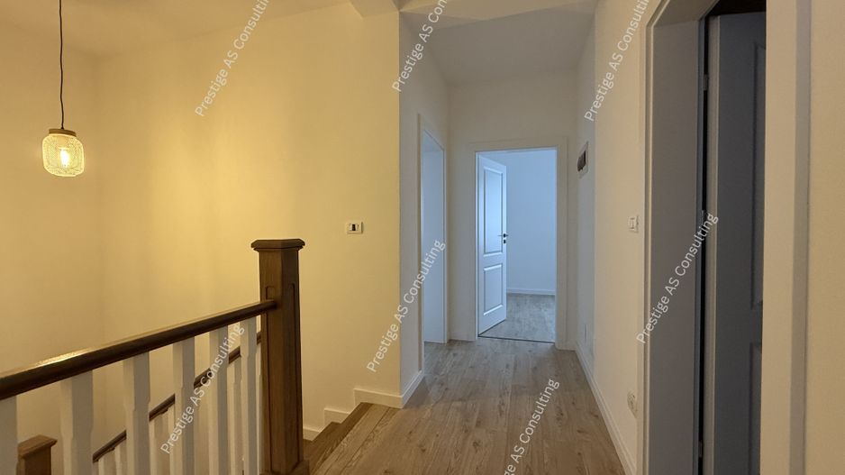 Duplex 5 Camere | 295mp Teren | Str Dunarea-Giroc - Poză 12