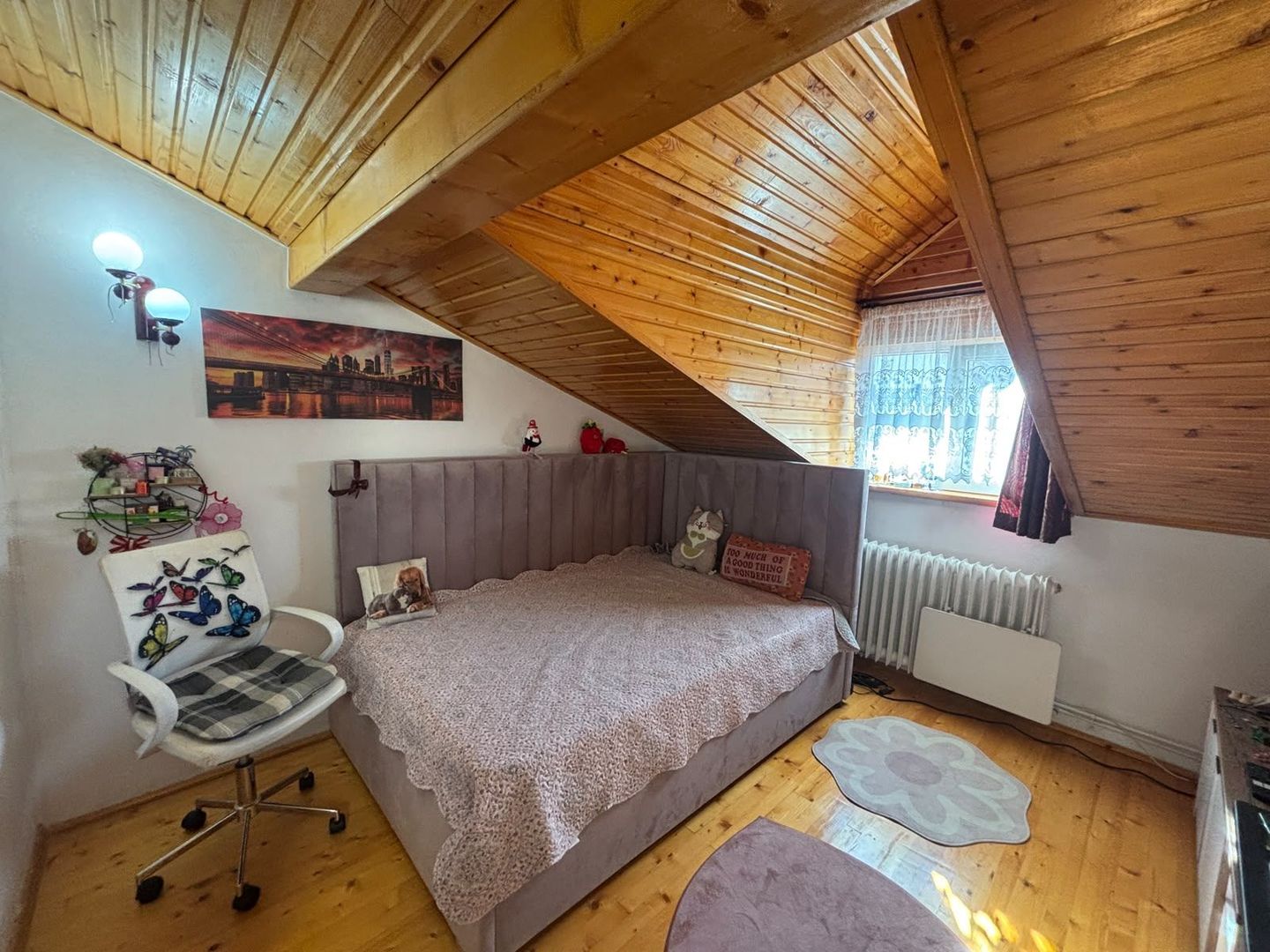 Apartament 3 camere la casă in apropiere de Parcul Sub Arini, Sibiu - Poză 6