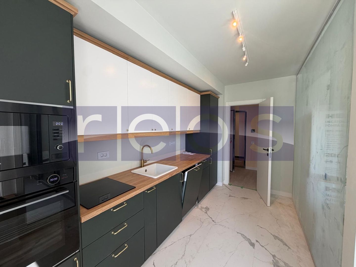 VANZARE 2 CAMERE | BLOC NOU | PARCARE | 54MP | TERASA | MOBILAT LUX - Poză 23