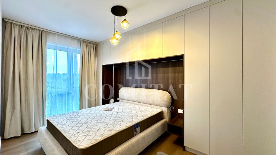 Apartament ultrafinisat | Etaj intermediar | Zona Str Tineretului - Poză 8