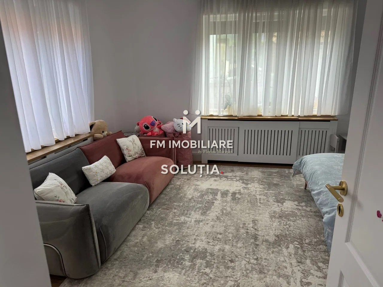 Casă renovată în centrul istoric – Baia Mare - Poză 10