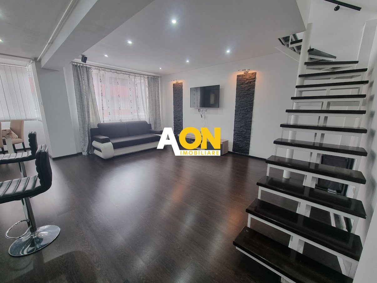 Apartament 2 Camere, Bloc Nou, Complet Mobilat - Poză 1