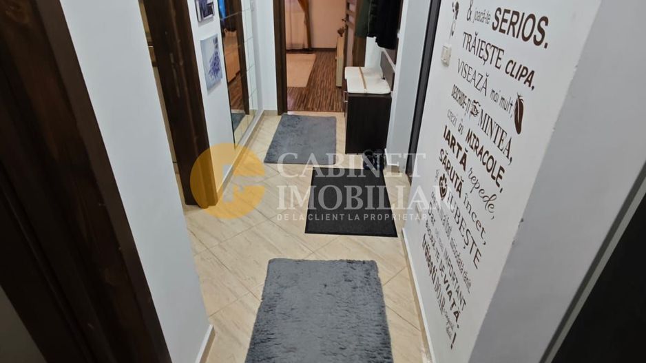 Apartament 2 camera dec. - 62 MP - Mobilat & utilat - PARCARE - POD 28 MP - Poză 7