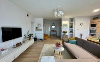 Apartament 3 camere +mansarda amenajată  | Etaj 2 | Zona Semicentrală - Poză 4