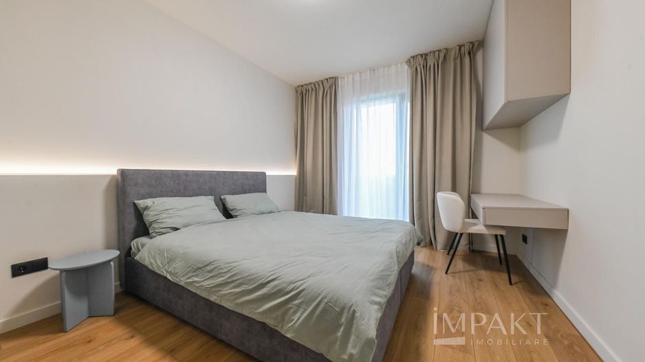Apartament ultrafinisat la cheie in cartierul Buna Ziua - Poză 5