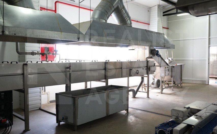 Vânzare spațiu industrial, 929 mp, sat. Cazaclia, UTA Gagauzia - Poză 12