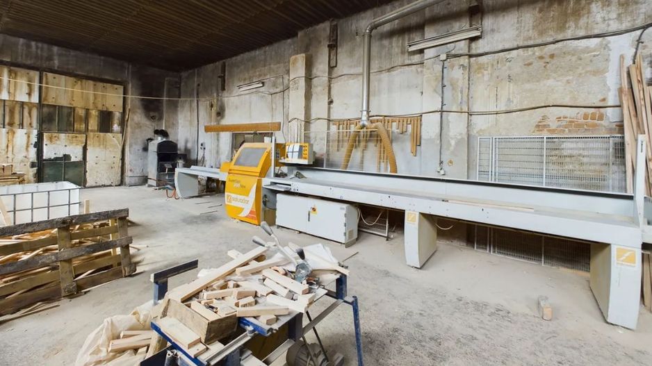 Fabrica prelucrare lemn de vanzare – Lipova, Arad - Poză 21