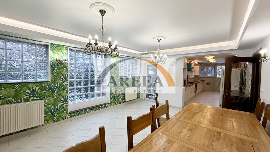 Vilă cu curte mare și piscină – ideală pentru familie, Pipera - Poză 23