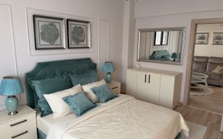 2 camere LUX  Ilioara Apartments, bloc 2017, centrală proprie, 2 balcoane - Poză 1