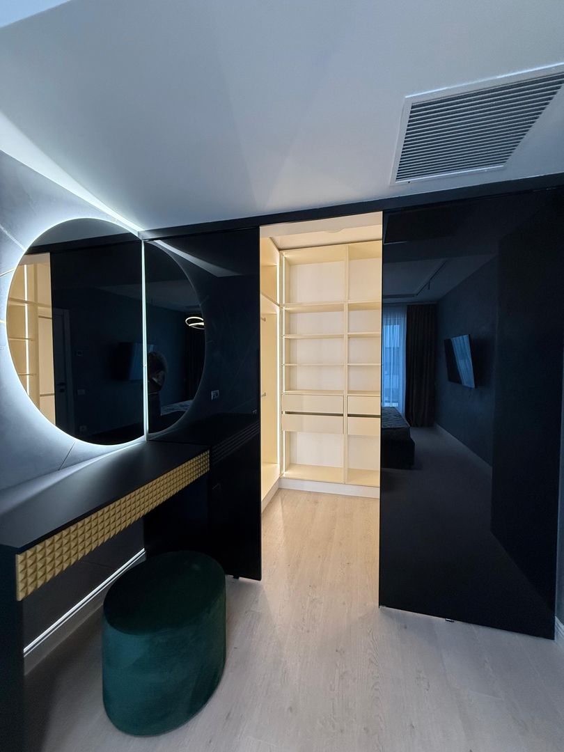 Apartament premium 2 camere cu terasă și parcare dublă | MTM Pipera - Poză 8