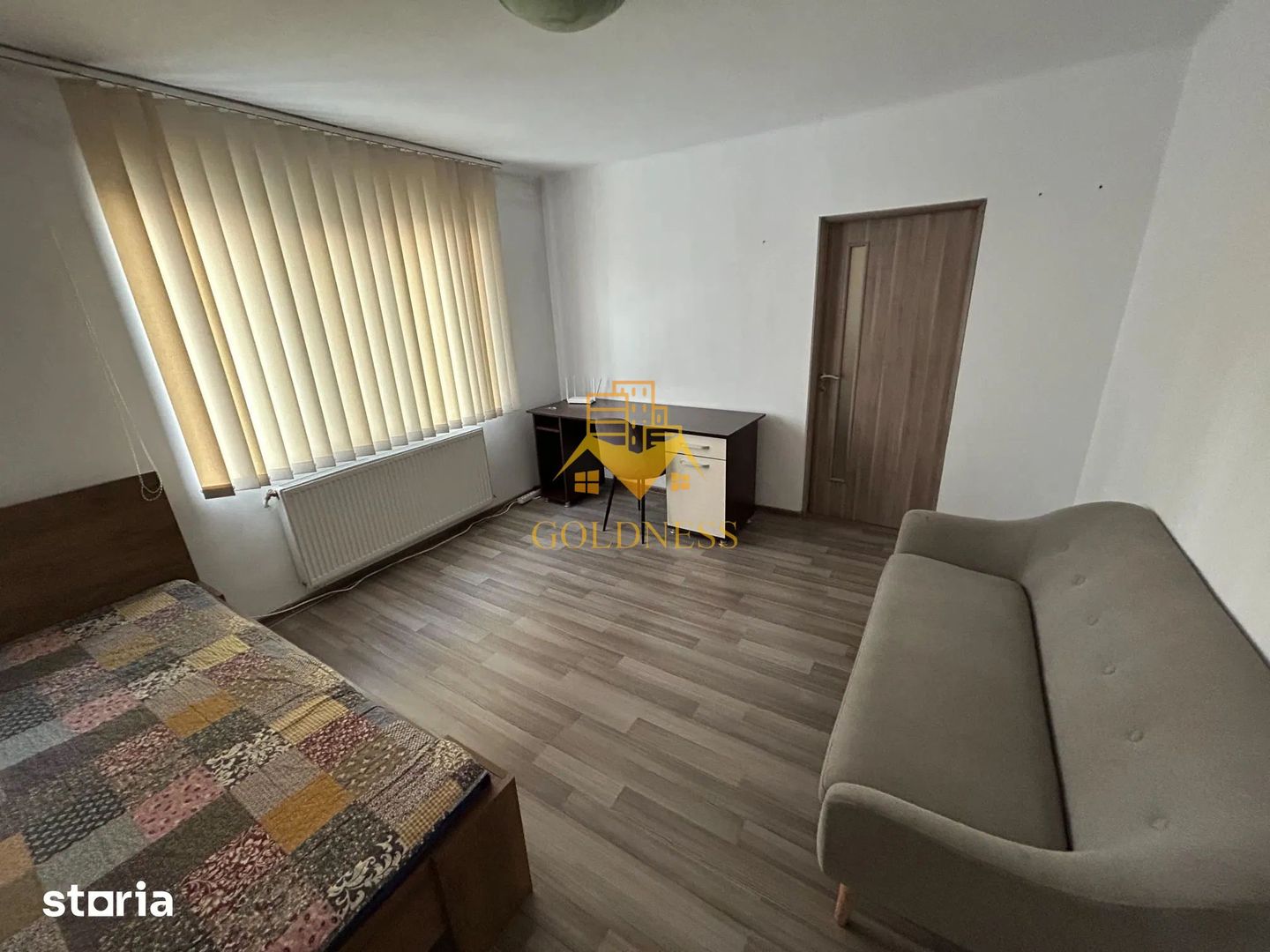 2 camere decomandate, Pet Friendly, Cartier Marasti, Zona Paris - Poză 3