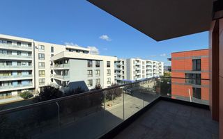 Apartament ultrafinisat 2 camere, 83 mp, Andrei Muresanu Sud - Poză 16