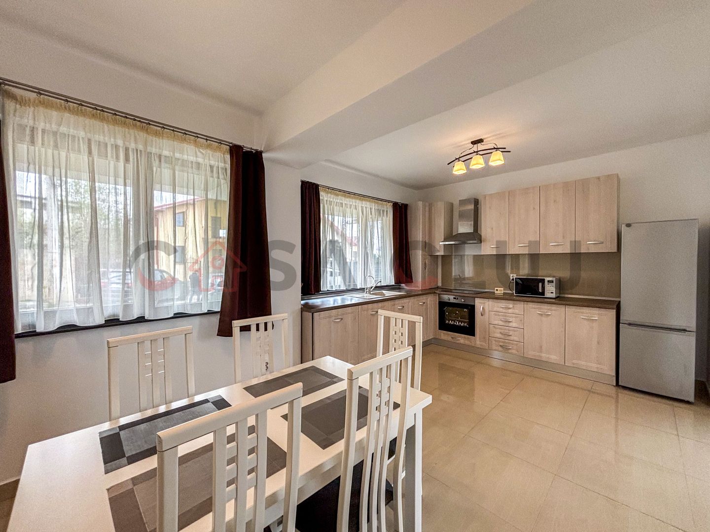 Duplex modern - Zona Aerisita - Cartierul Europa - Poză 1