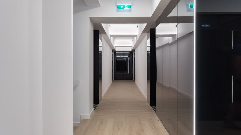 COMISION 0% - Apt 3 camere cu 2 locuri subterane - mobilat NOU - 5min Promenada - Poză 23