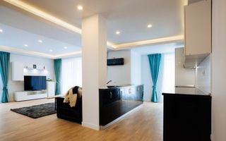 DE INCHIRIAT | APARTAMENT 2 CAMERE | PIPERA - Poză 5