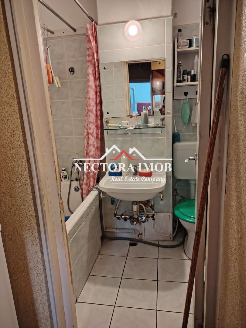 NECTORA IMOB-Apartament 2 camere, 44 mp + balcon, Str.Splaiul Crisanei - Poză 7
