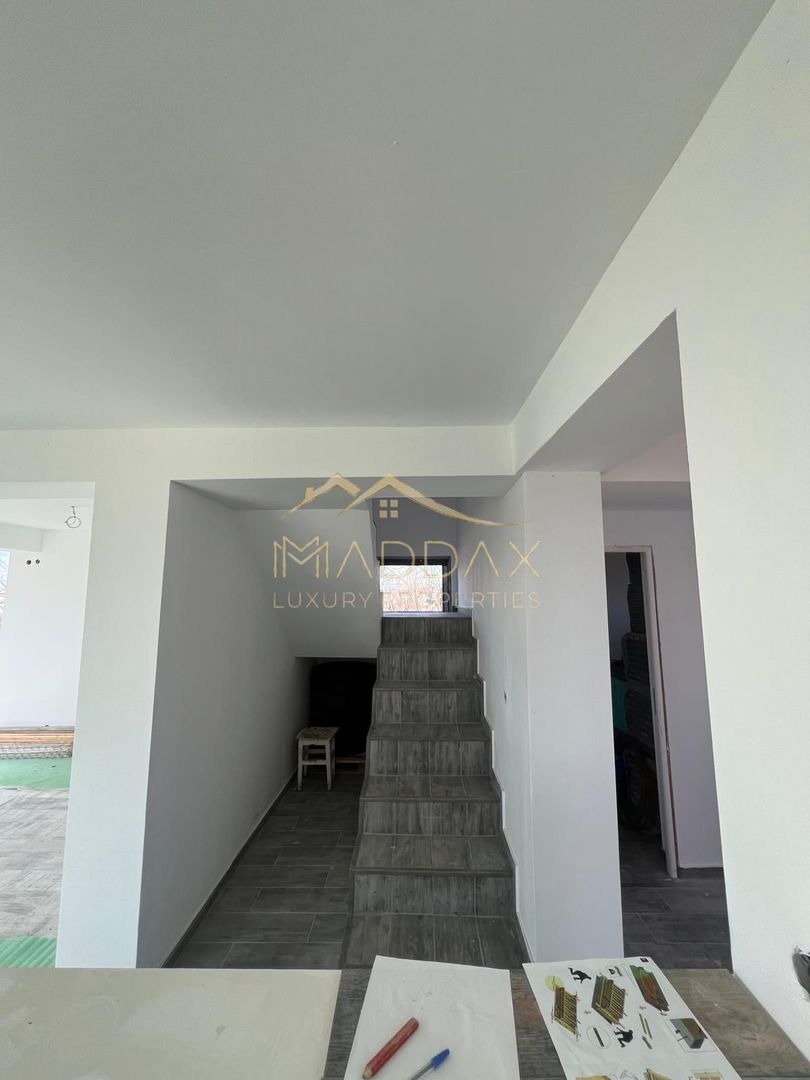 Vila moderna 4 camere // 114 // teren 440mp / Tunari/ Localitatea Dimieni - Poză 5
