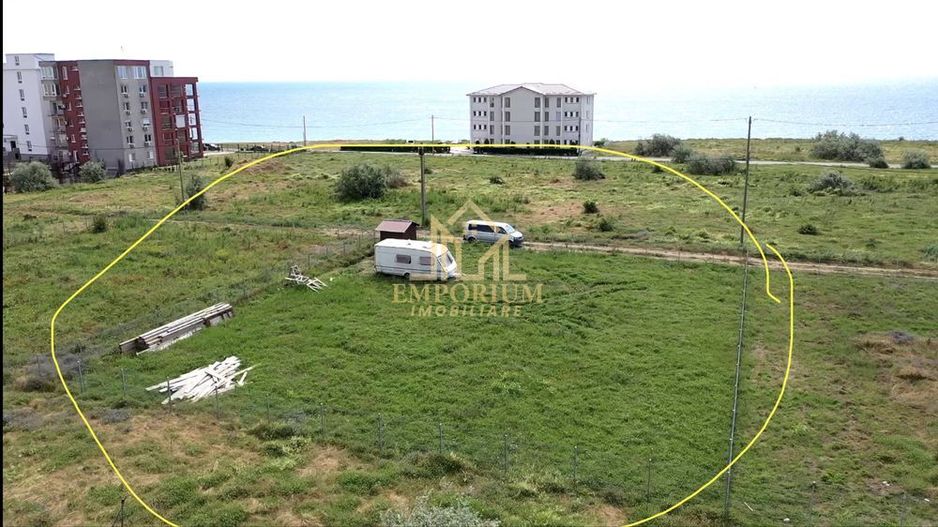teren de vanzare, COMISION 0, Epava Costinesti, zona Nibiru - Poză 3