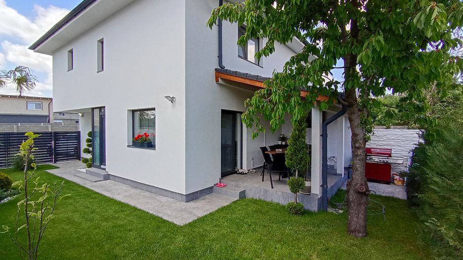 Sanandrei, Duplex pe Etaj, Drum Asflatat, Bucatarie Separata - Poză 2