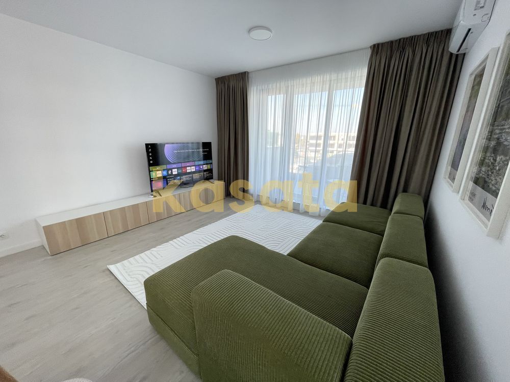 Apartament 3 camere de închiriat – Greenfield Residence, Băneasa - Poză 2