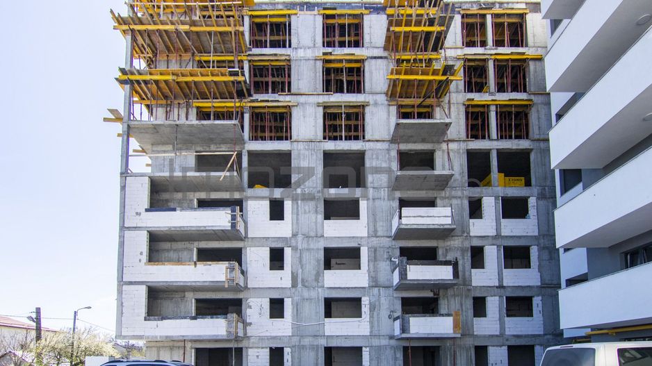 3 Camere | De Vanzare | Bloc Nou | 2 Bai | Living Spatios | 77 mp | Balcon - Poză 2