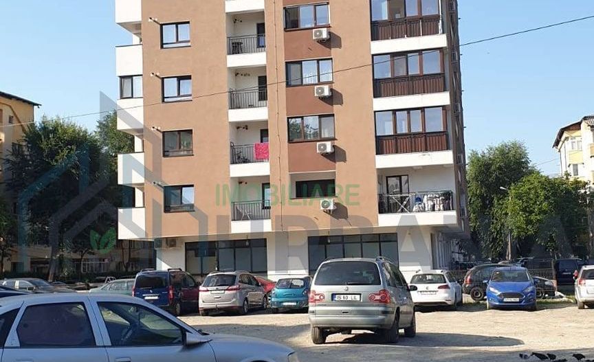 Apartament cu 2 camere, mobilat modern, în zona Lidl Nicolina, Iași - Poză 6