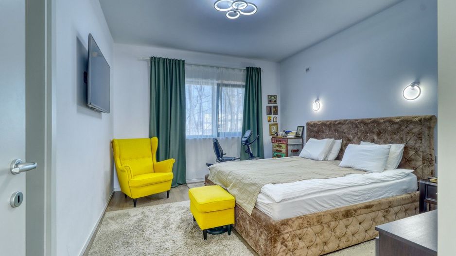 CORBEANCA- PARADISUL VERDE- VILĂ INDIVIDUALĂ LA CHEIE - Poză 24