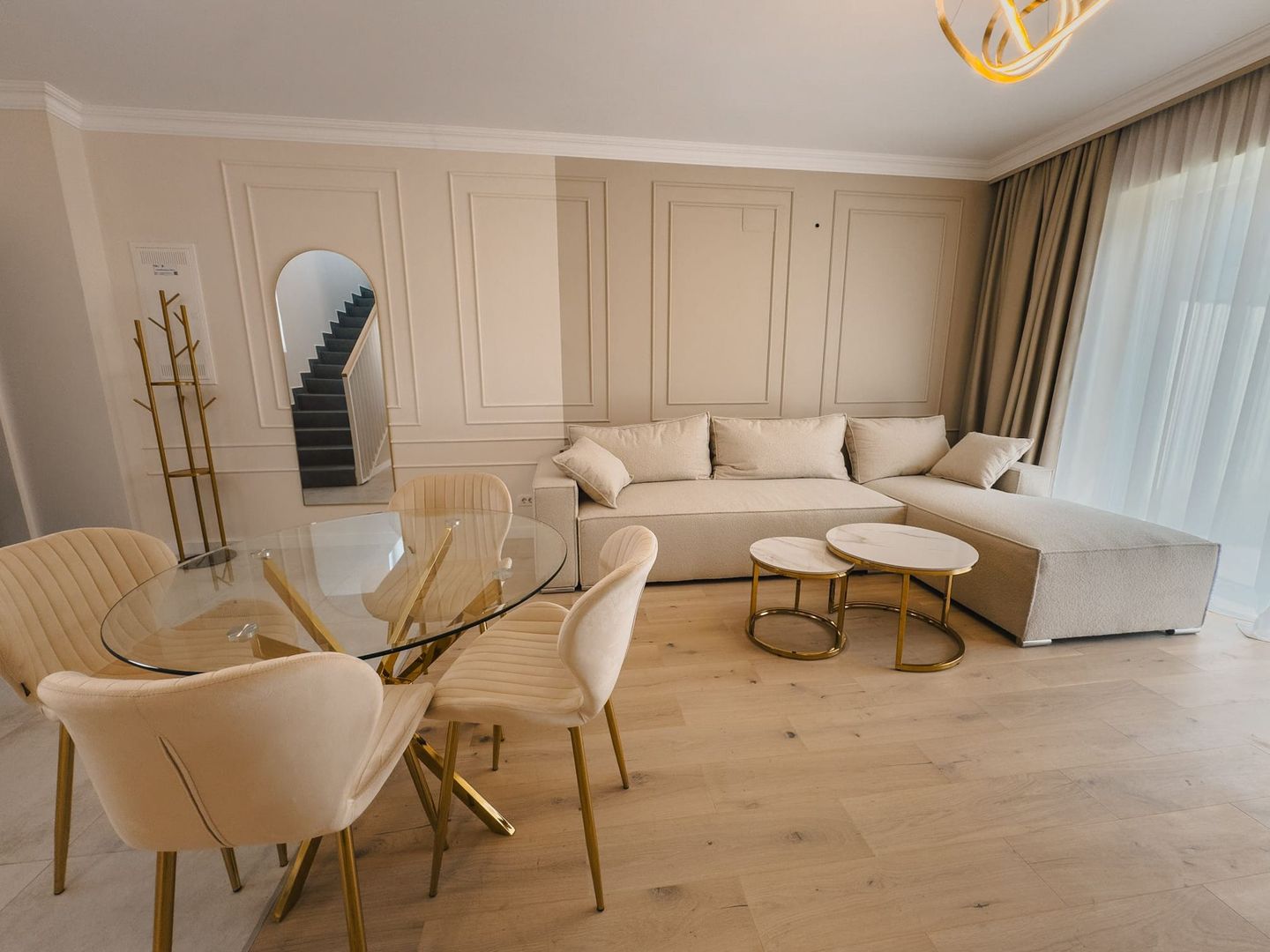 Prima Închiriere I Vilă 3 camere | Pipera Plaza | Curte privată - Poză 3