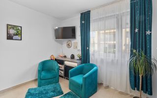 0% Comision | Apartament cu gradina 40 mp | Urban Segovia - Poză 15