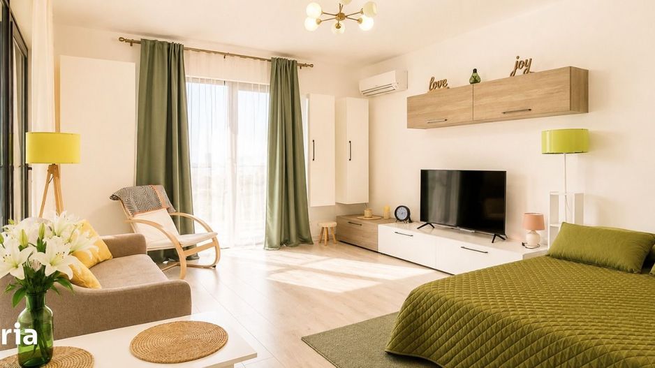 Studio luminos |Cloud 9 Residence - Poză 5