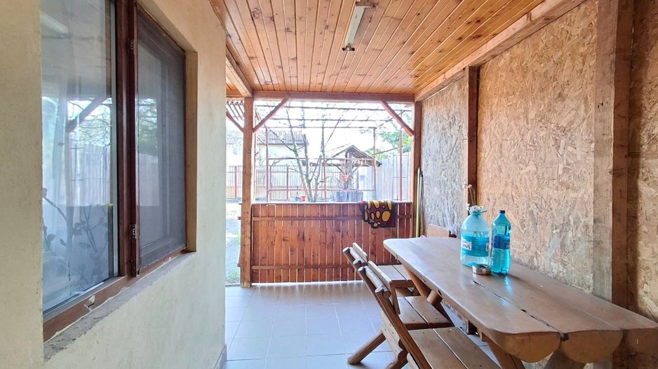 Teren plus Casa cu 2 Camere  zona Andronache – Gherghiței - Poză 17