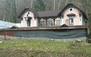 Investitie I Restaurant I Parc Izvor Caciulata - Poză 12