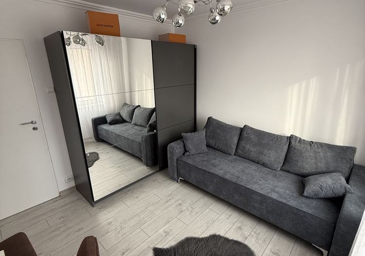 Apartament 3 camere ,prima închiriere, 84 mp, metrou Gorjului - Poză 7