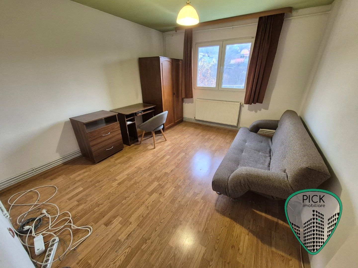 P 1167 - Apartament cu 1 cameră în Târgu Mureș, cartierul Tudor - Poză 1