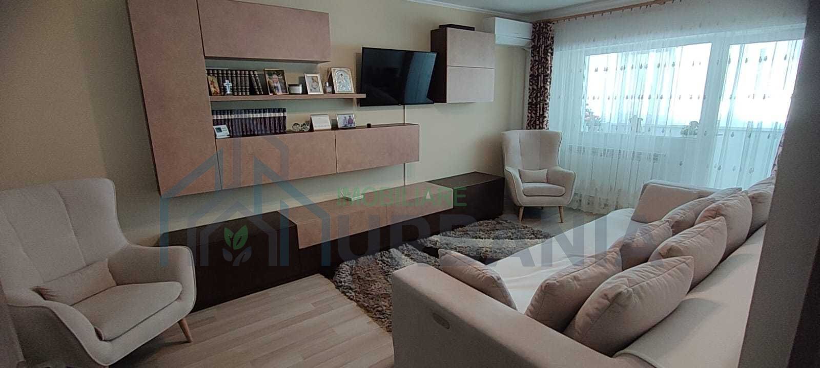 Apartament et.1-80m-Tomesti - Poză 1