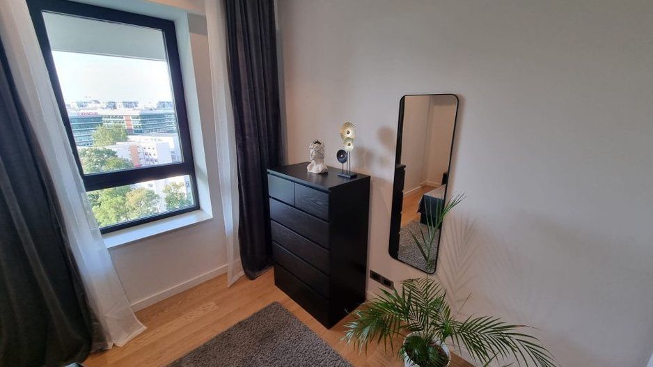 Apartament Mobilat Lux / cu vedere panoramica / Aviaţiei Towers - Poză 15