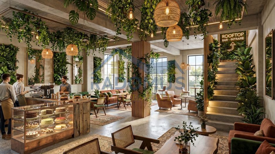 Oportunitate unică de închiriere – Clădire de birouri ultracentrală - Poză 7