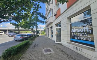 Spațiu comercial 216 mp, vitrină stradală, Calea Griviței – Pod Basarab - Poză 1
