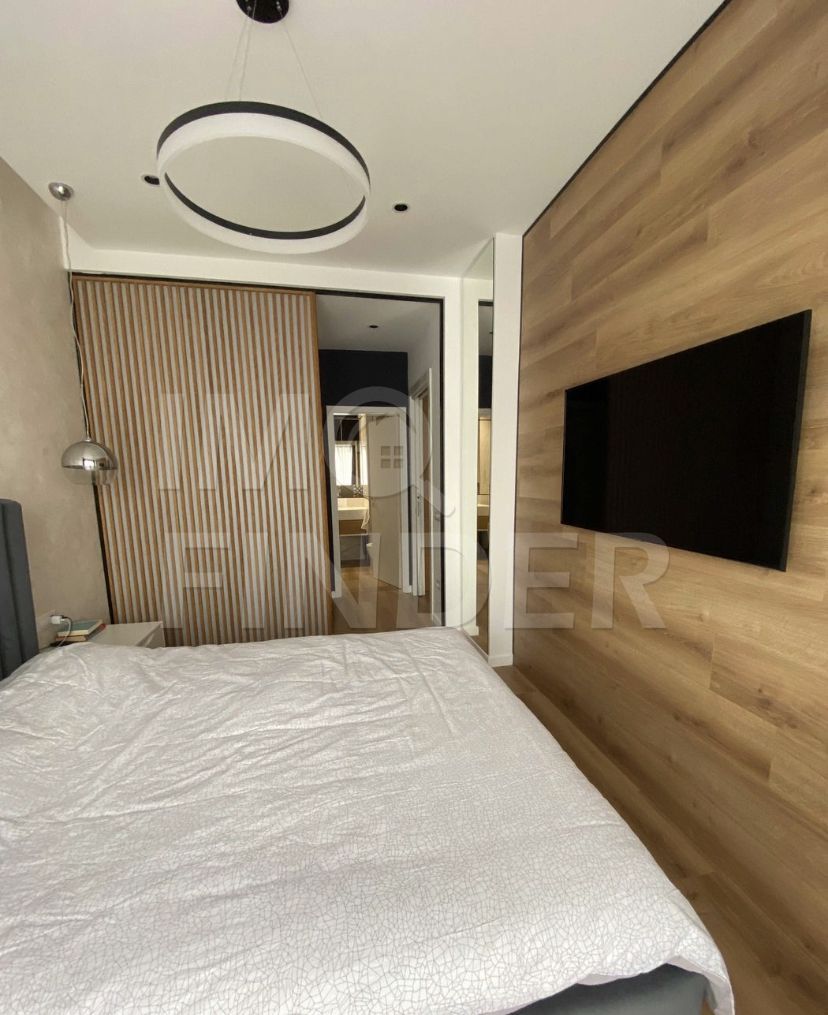 Vanzare 3 camere, Grand Park Residence, Sopor, 2 locuri de parcare - Poză 6