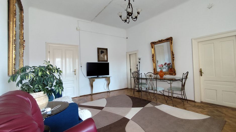 Casa cu 4 camere de vanzare in zona centrala – Louis Pasteur, Oradea - Poză 3