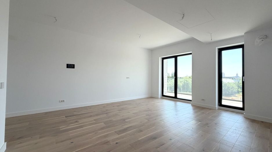Apartament 2 camere  The Level |  Piata presei libere |  Parcare subterana - Poză 4