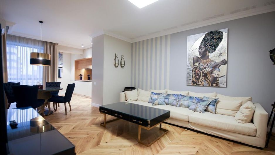 Apartament de lux 2 camere, amenajări premium, Aviatiei - Atlace Residence - Poză 1