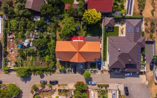4 camere in triplex, teren 334 mp si terasa – Dumbravita, str. Magura - Poză 12