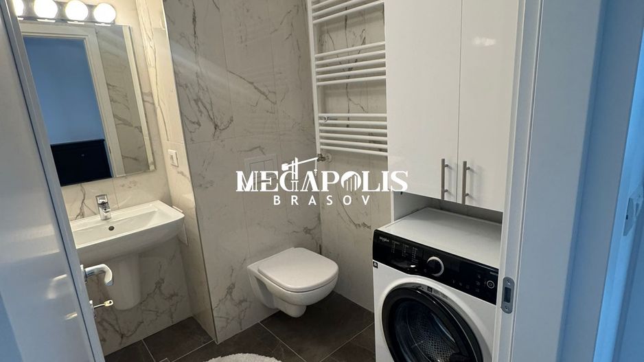 Apartament 2 camere | Open-Space | Tractorul | Top City - Poză 6