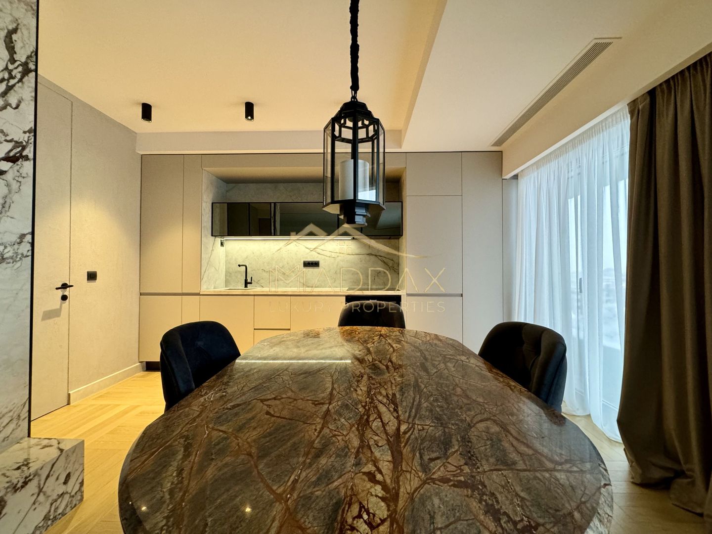 Apartament cu 3 camere ***142mp*** // Herastrau - Cartierul Francez - Poză 11