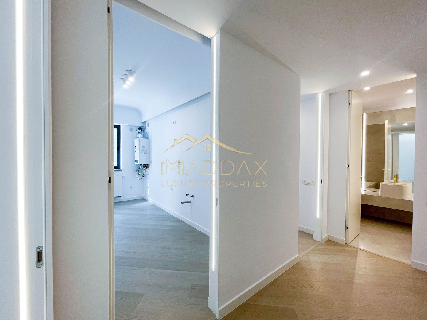 Apartament 2 camere de vanzare II Loc de parcare II Pipera - Poză 5