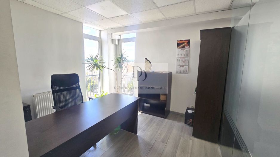 Spațiu de birouri | 6 camere | Complet utilat | Dorobanților - Poză 6