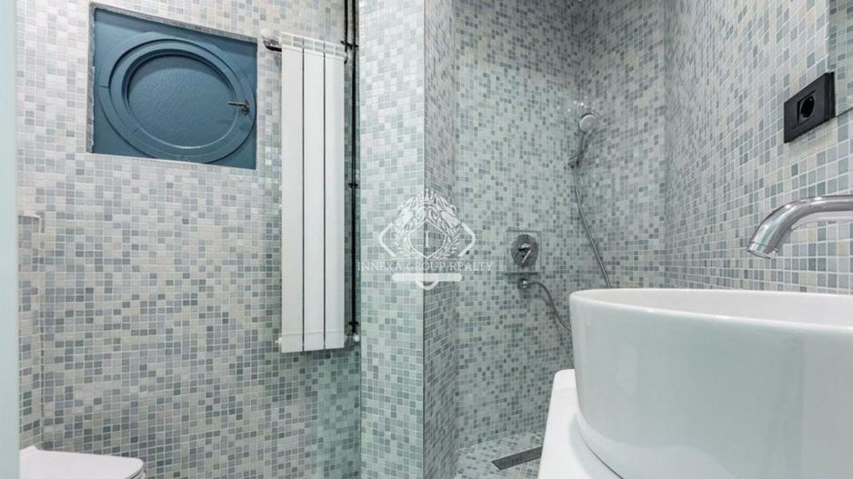 Calea Victoriei- Amzei | Apartament Art Deco complet renovat | 5 camere 4 bai - Poză 9
