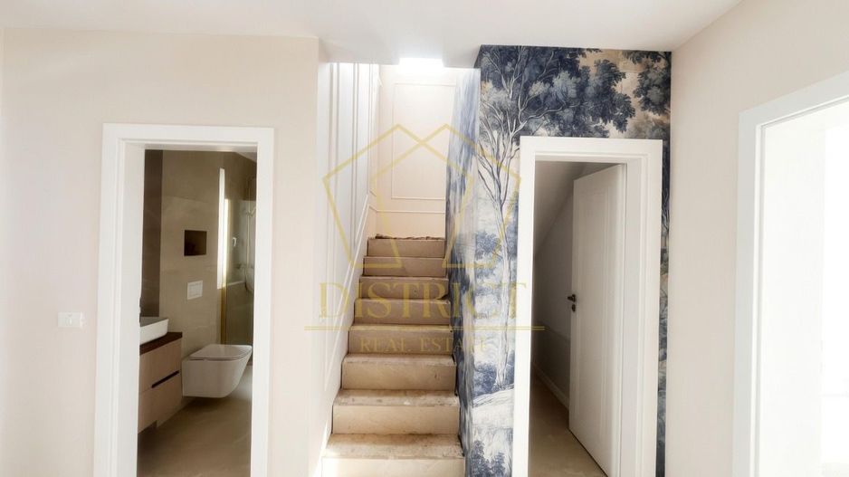 Casa individuala cu 4 camere, 3 bai, carport I Mosnita Noua I Com 0% - Poză 7